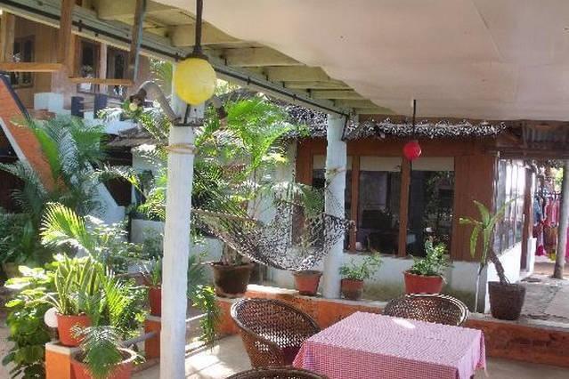 Blue Marine Beach Resort Varkala Exterior foto